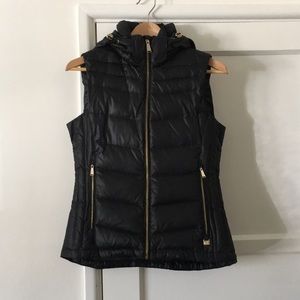 Down Vest